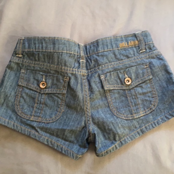 Billabong jean shorts - Picture 2 of 7
